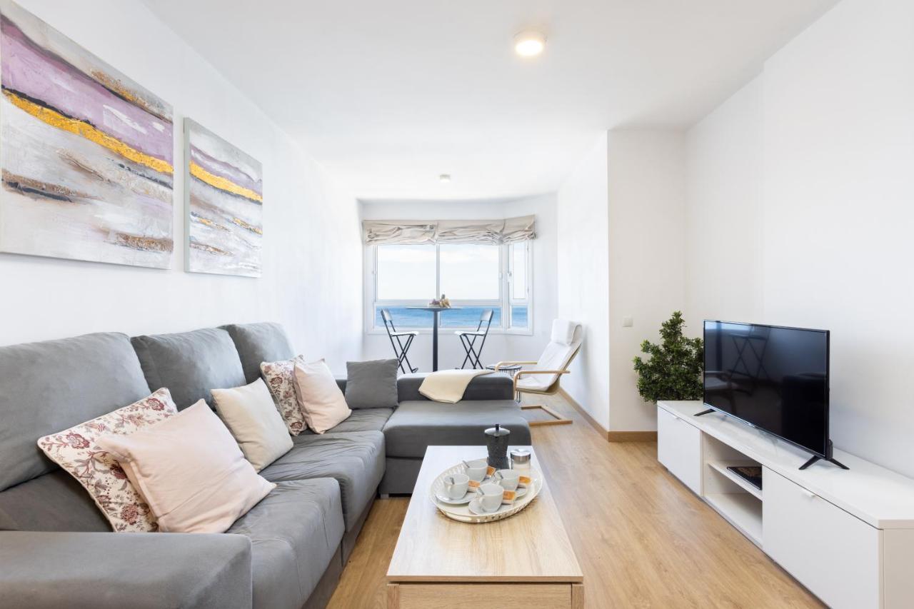 Home2Book Comfy Beachfront Radazul Esterno foto