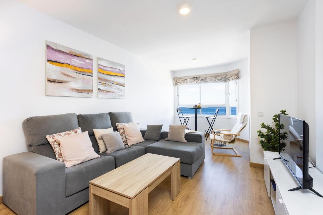 Home2Book Comfy Beachfront Radazul Esterno foto